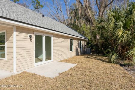 New construction Single-Family house 660 S St. Johns St, St. Augustine, FL 32084 - image