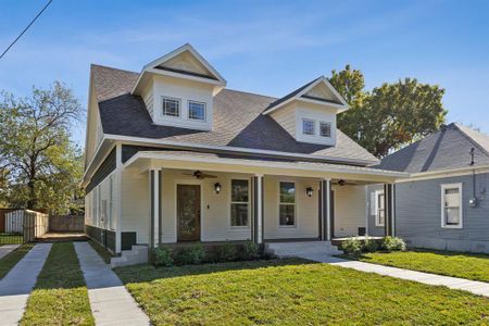 New construction Single-Family house 4702 Junius Street, Dallas, TX 75246 - photo 0