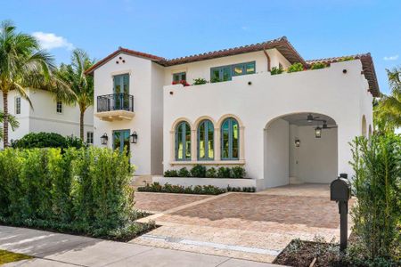New construction Single-Family house 350 Seabreeze Ave, Palm Beach, FL 33480 - image