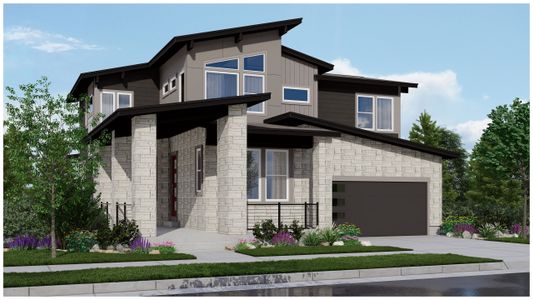 New construction Single-Family house 21185 E 61st Dr, Aurora, CO 80019 null- photo 2 2