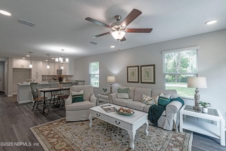 New construction Single-Family house 8674 Crystalline Ln, Jacksonville, FL 32221 - image