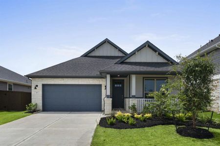 New construction Single-Family house 9013 Palafox St, Royse City, TX 75189 plan Basswood II - image