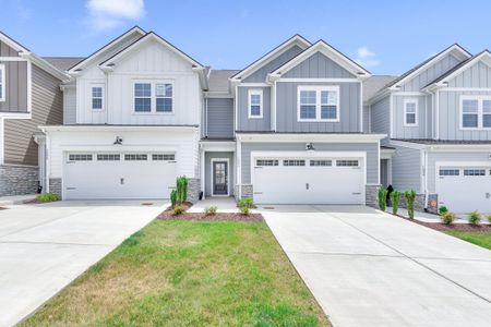 New construction Single-Family house 1097 June Wilde Rdg, Unit 16282, Spring Hill, TN 37174 plan Fredericksburg II - image