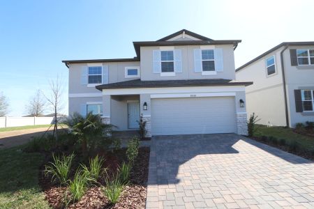 New construction Single-Family house 38350 Tobiano Loop, Dade City, FL 33525 Cabo- photo 157 157