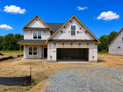 New construction Single-Family house 133 Margot Manor Dr, Unit (Lot 89), Benson, NC 27504 - image