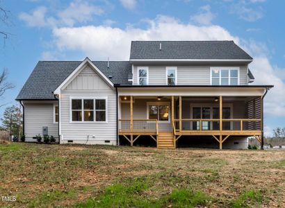 New construction Single-Family house 60 Harvest View Way, Franklinton, NC 27525 - photo 5 5