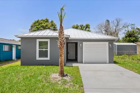 New construction Single-Family house 909 20Th N, Fort Pierce, FL 34950 - image