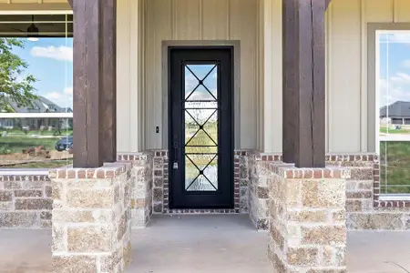 New construction Single-Family house 220 Santa Lena Ct, Decatur, TX 76234 - image 4