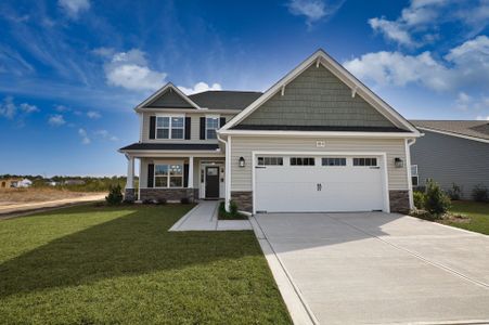 Maggie Way by Caviness & Cates Communities in Wendell - photo 16 16