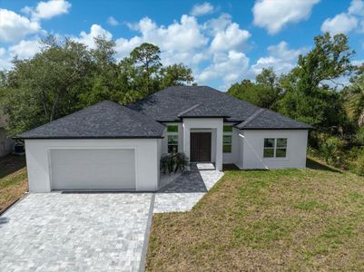 New construction Single-Family house 4443 Windsong Ave, North Port, FL 34287 - image