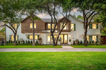 New construction Single-Family house 5523 Ridgetown Circle, Dallas, TX 75230 - photo 0