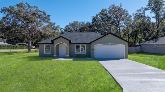 New construction Single-Family house 6455 Hemlock Rd, Ocala, FL 34472 null- photo 0 0