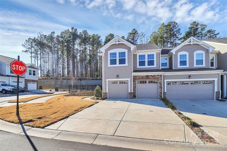 New construction Townhouse house 3852 Amalia Pl, Fort Mill, SC 29707 - image