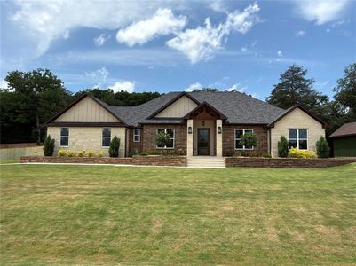 New construction Single-Family house 14713 Woodland Creek Dr, Tyler, TX 75706 - image