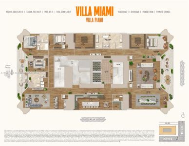 New construction Condo/Apt house 710 Ne 29Th St, Unit 601, Miami, FL 33137 - photo 0