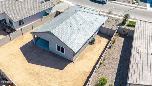 New construction Single-Family house 1188 E Ridgerock St, Casa Grande, AZ 85122 - image 4