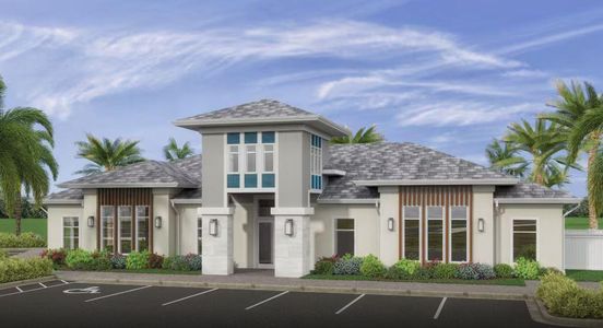 New construction Single-Family house 9175 Cape Honey Bee Ln, Unit Mystique 16, Lake Worth, FL 33467 - image