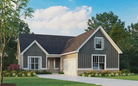 New construction Single-Family house 53 Torry Pines Cir, Villa Rica, GA 30180 null- photo 0