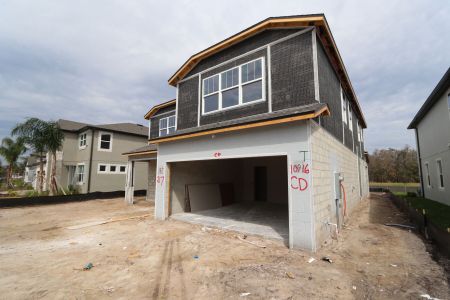 New construction Single-Family house 10716 New Morning Dr, Tampa, FL 33647 Coronado II- photo 51 51