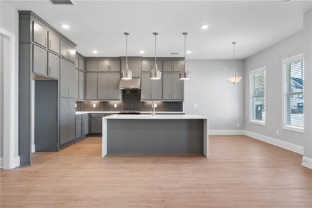 New construction Single-Family house 1936 Stanfield Ave Nw, Atlanta, GA 30318 Laurel - photo 6 6