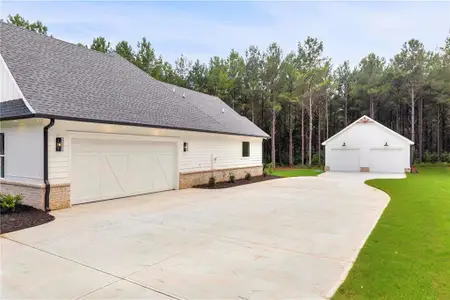 New construction Single-Family house 573 Bethel Church Rd, Monroe, GA 30655 - image