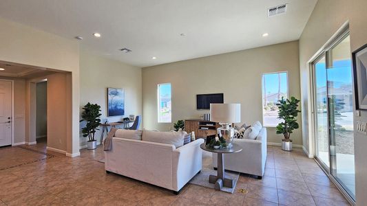 New construction Single-Family house 5407 W Windmill Ln, Eloy, AZ 85131 Mandara- photo 3 3