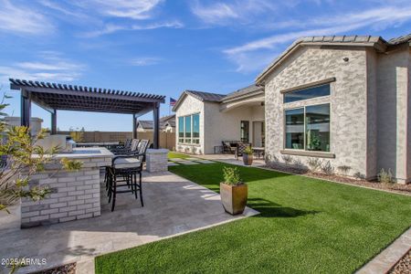 New construction Single-Family house 2536 E Quenton St, Mesa, AZ 85213 - image 16