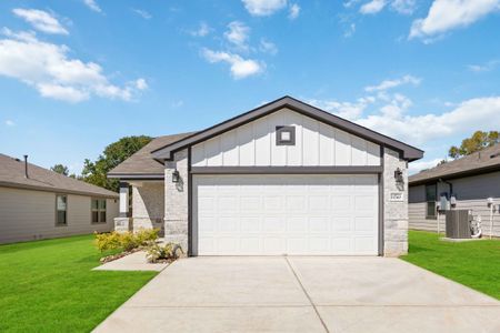 New construction Single-Family house 12004 Matthew, Houston, TX 77047 Telluride- photo 0