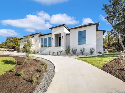 New construction Single-Family house 71 Via Aragon, San Antonio, TX 78257 - image