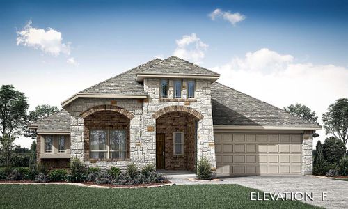 New construction Single-Family house 1621 Community Dr, Cedar Hill, TX 75116 - image