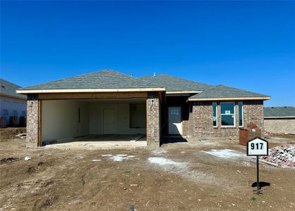 New construction Single-Family house 917 E 3Rd St, Coleman, TX 76834 - image