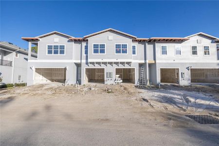 New construction Townhouse house 5725 Desert Rose Place, Tampa, FL 33615 - photo 0