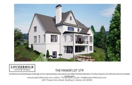 New construction Single-Family house 3116 Balley Forrest Dr, Milton, GA 30004 null- photo 5 5