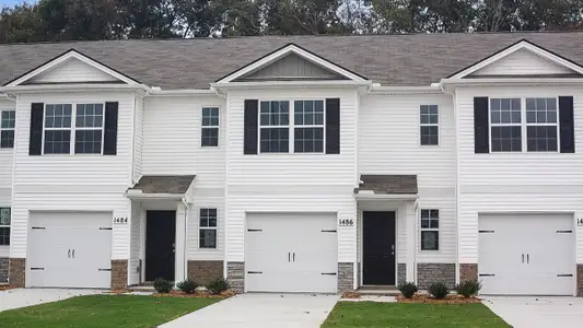 New construction Single-Family house 1453 Lexington Wy, Lewisburg, TN 37091 plan Pearson - image