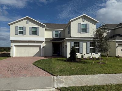 New construction Single-Family house 7249 Dilly Lake Avenue, Groveland, FL 34736 - photo 0