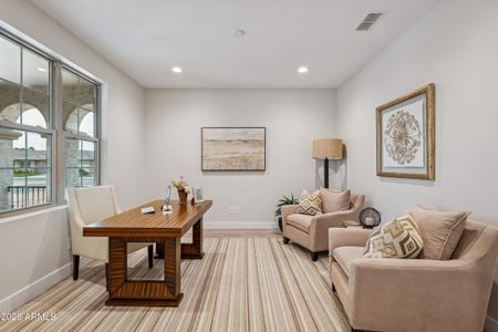 New construction Single-Family house 16729 W Sheila Ln, Goodyear, AZ 85395 plan Mandara - image 13