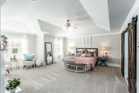 New construction Single-Family house 3545 Matt Hwy, Cumming, GA 30028 plan Charleston - image 5