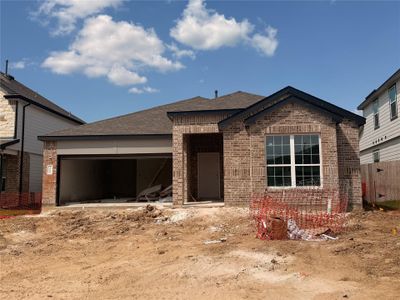 New construction Single-Family house 3048 Mistflower Trl, Brookshire, TX 77423 plan The Kirby - image 18