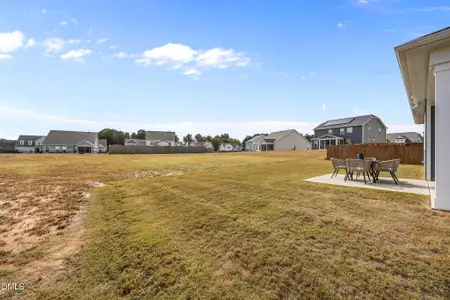 New construction Single-Family house 133 Barn Door Dr, Lillington, NC 27546 plan The Redbud - image 3