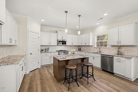 New construction Single-Family house 124 Starlet Rdg Wy, Clayton, NC 27520 - image 13