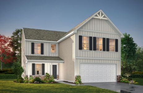 New construction Single-Family house 21216 Sanctuary Dr, Lancaster, SC 29720 null- photo 0