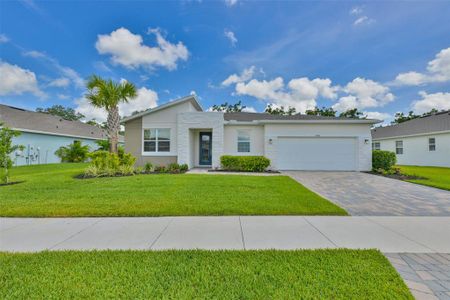 New construction Single-Family house 12342 54Th St E, Parrish, FL 34219 - image