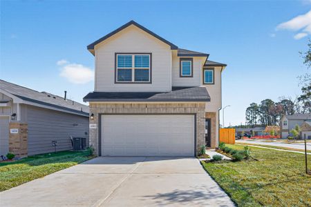 New construction Single-Family house 24715 Lago Bay Ln, Houston, TX 77336 - image