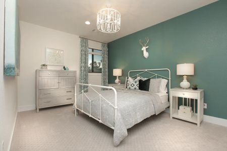 New construction Single-Family house 19404 Splendor Ct, Jonestown, TX 78645 plan Brookdale - image 16