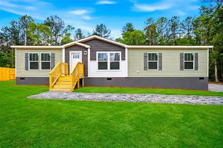New construction Single-Family house 106 Thomas Dr, Eatonton, GA 31024 - image