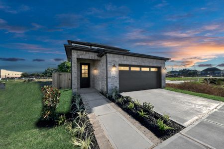 New construction Single-Family house 4333 Avron Dr, Stafford, TX 77477 - image