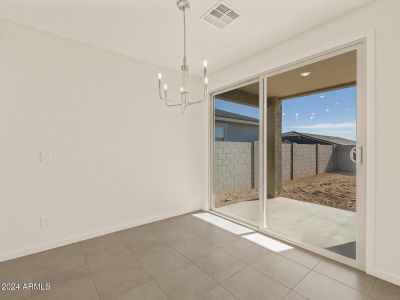 New construction Single-Family house 16077 W Honeysuckle Dr, Surprise, AZ 85387 Sawyer- photo 20 20