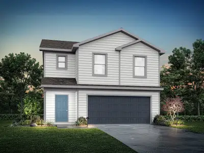 New construction Single-Family house 444 Sweetgum Ln, Edgefield, SC 29824 plan Sequoia - image