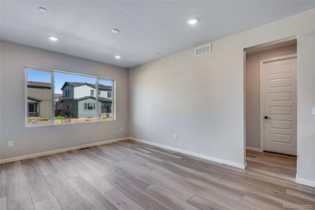 New construction Single-Family house 9973 Worchester St, Commerce City, CO 80022 Plan 4036- photo 12 12
