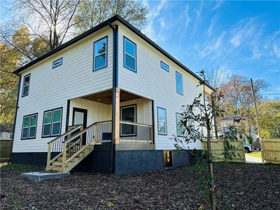 New construction Single-Family house 1357 Lynford Drive Sw, Atlanta, GA 30310 - photo 0